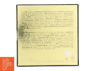 H&#244;tel Costes: A Decade by Stéphane Pompougnac CD