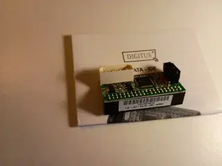 DIGITUS SATA - IDE CONVERTER