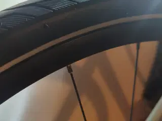 Elcykel som ny 