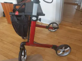 Rollator fra Server
