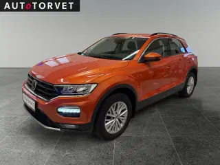 VW T-Roc 1,6 TDi 115 Style