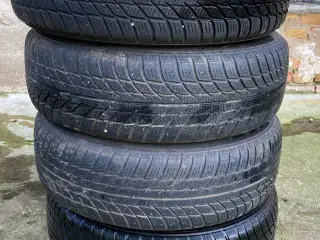 Boltmønster: PDC: 4 x 100