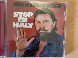 John Mogensen - stop en halv
