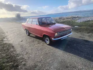 Opel Kadett B