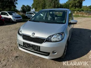 Personbil Skoda Citigo 1.0 MPI