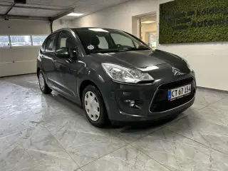 Citroën C3 1,2 VTi Seduction 82HK 5d