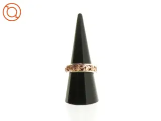 Fingerring stål
