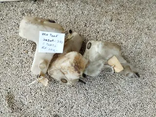 Olietank Suzuki 380 ( se%)