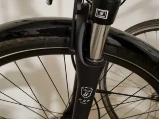 El-cykel, Brennabor, næsten ny 