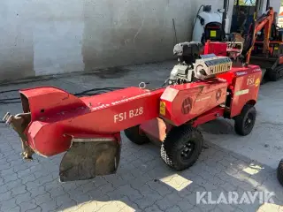 Stubfræser FSI Power Tech FSI B28