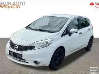 Nissan Note 1,2 Visia 80HK 5d