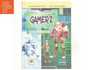 Gamerz af Kasper Hoff