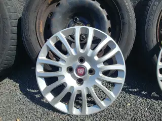FiatPunto original 15"hjulkapsler