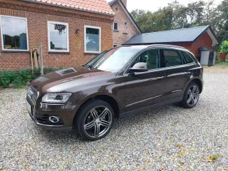 Audi Q5 2,0 TDi 190 quattro S-tr.