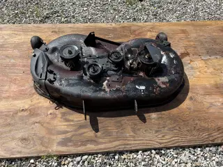 Klippebord til havetraktor