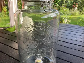 Kilner Dispenser