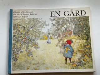 “En gård” - Carl Larsson