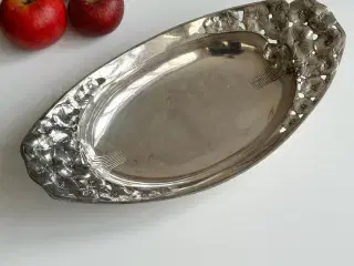 Antik Kayser brødbakke i jugendstil