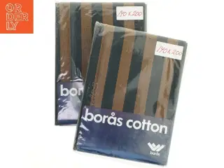 Borås Cotton 2-delt sæt sengetøj fra Borås Cotton (str. 140x200 cm)