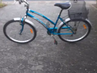 Damecykel 