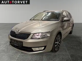 Skoda Octavia 1,4 TSi 140 Ambition Combi DSG