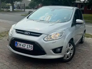 Ford C-Max årgang 2012, 1,6 diesel 