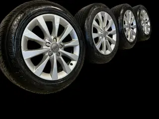 17 Audi A6 225/55r17 Ref.175 sommer