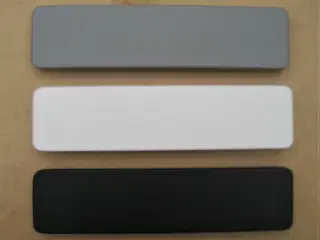 Målerskab, skiltesystem