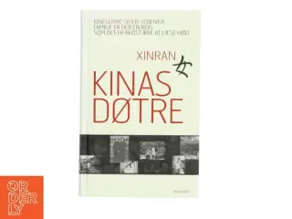 Kinas døtre af Xinran (Bog)
