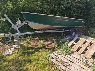 Jolle til hele familien
