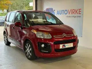 Citroën C3 Picasso 1,6 HDI Seduction 90HK