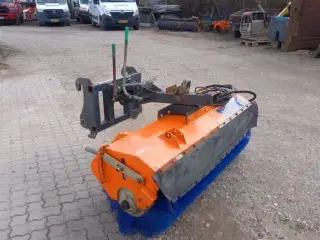 Tuchel Sweep Plus 560-150 Hydraulisk Fejekost