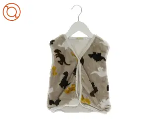 Vest i plys fra Ready (str. 104)