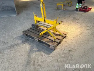 Fliseklipper og tang