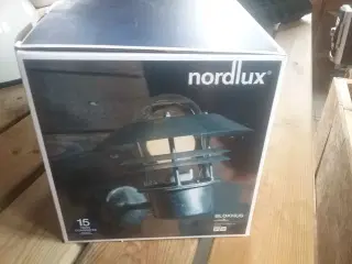 Nordlux Vejers med sensor