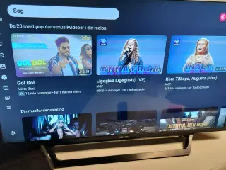 40´ Sony bravia smart tv fladskærms tv. Model :KDL