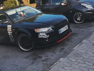 Audi a4 1.8t ( Lav Km )