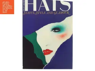 Hats : status, style and glamour af Colin McDowell (Bog)