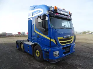 Brugt Iveco Stralis