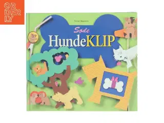 Søde HundeKlip af Svend Ahnstrøm (Bog)