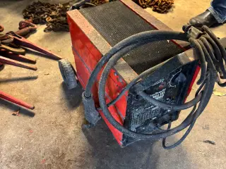 CO2 SVEJSEVÆRK