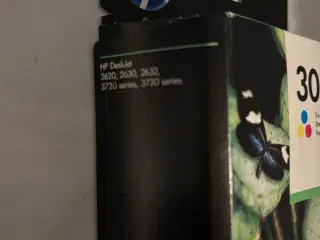 Blæk til hp printer