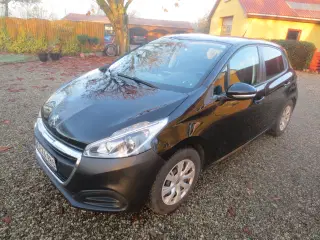 Peugeot 208 1.6 Hdi Årg 2016 