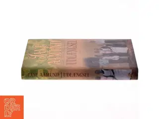 Udlængsel af Jane Aamund (Bog)