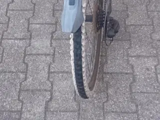 Fin cykel virker 