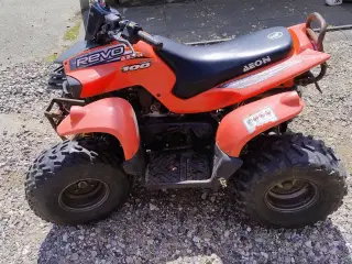 Aeon revo cobra 2 100cc atv