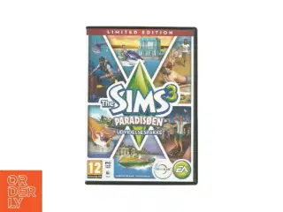 The Sims: Paradisøen udvidelsespakke PC Spil