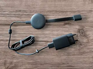 Google Chromecast 3