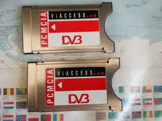 Viaccess moduls