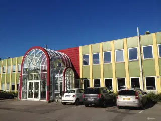 Kontorlejemål - Slagelse 